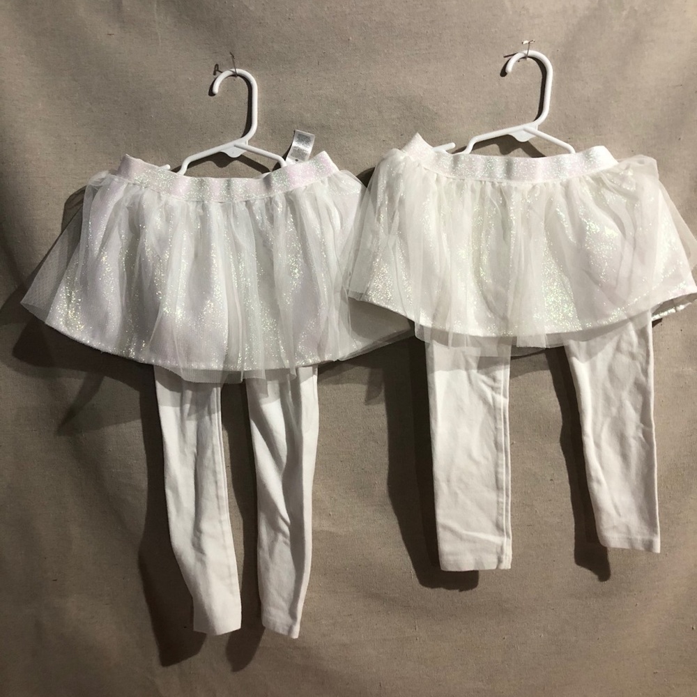 OshKosh B’Gosh Toddler legging tutu